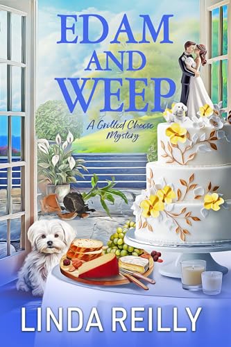 Edam and Weep book cover