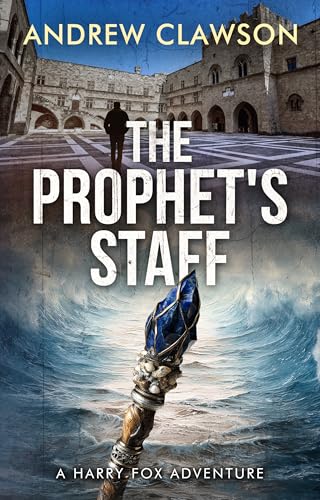 The Prophet's Staff book cover