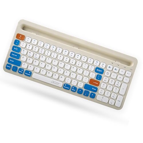 Get ₹3699 Acer SwiftPRO Keyboard for ₹999 - 73% Off, 99 Keys, 80H Battery & USB-C Rechargeable