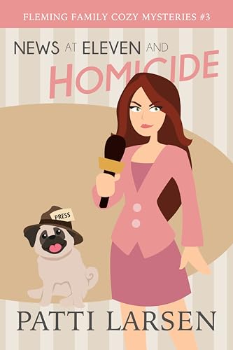 News at Eleven and Homicide cover