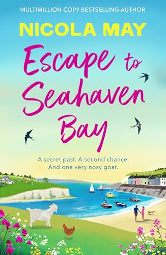 Escape to Seahaven Bay book cover