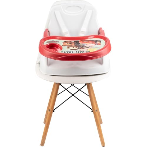 Cadeira de Alimentação, Styll Baby, Carros Booster
