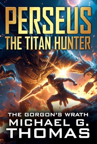 Perseus book cover