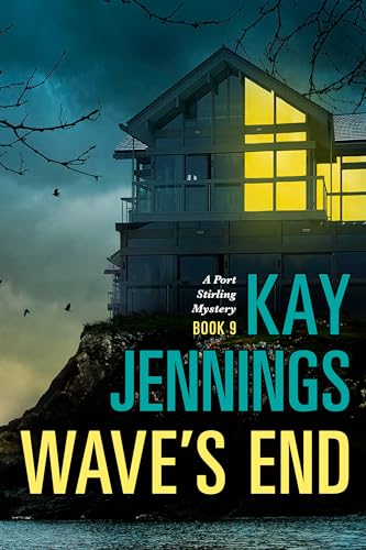 Wave's End book cover
