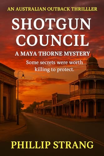 Shotgun Council book cover
