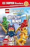 DK Super Readers Level 1 LEGO Ninjago: Meet the Ninja