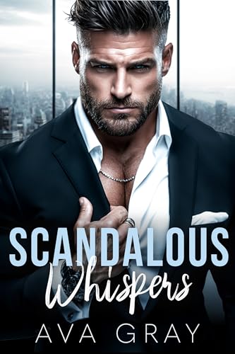 Scandalous Whispers book cover