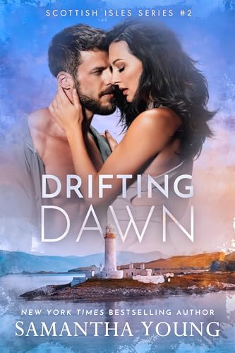 Drifting Dawn book cover