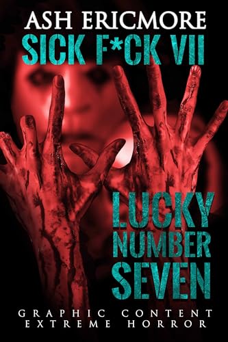 Lucky Number Seven book cover