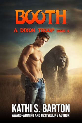Booth book cover