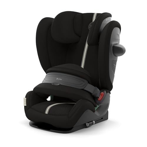 (-21%) CYBEX Gold Kindersitz Pallas G3 i-Size Plus, Moon Black