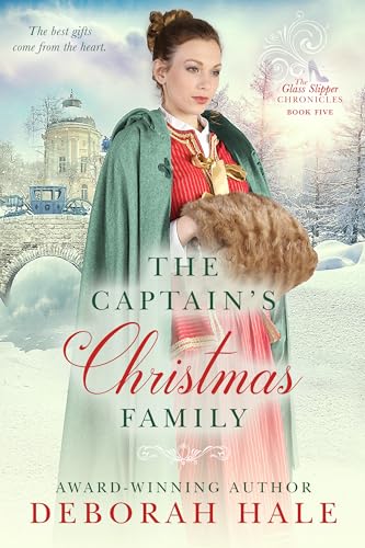 The Captain's Christmas Family book cover