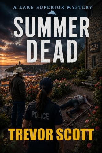 Summer Dead book cover