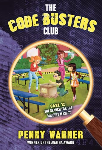The Search for the Missing Mascot book cover