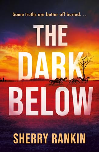 The Dark Below book cover