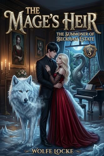 The Mage's Heir 3 cover