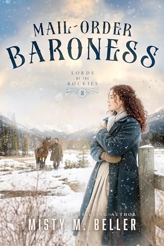 Mail-Order Baroness book cover