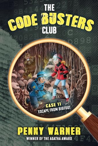 Escape from Bigfoot book cover
