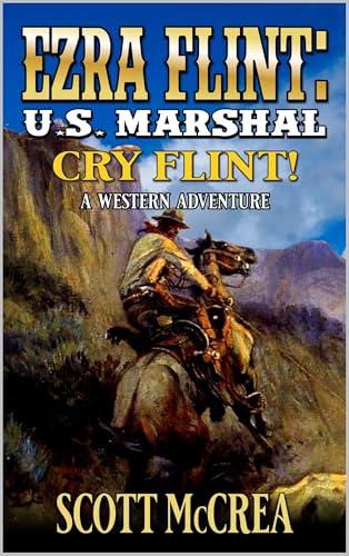 Cry Flint! (By: Scott McCrea) cover