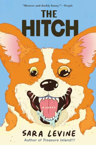 The Hitch book cover