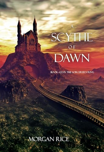 A Scythe of Dawn book cover