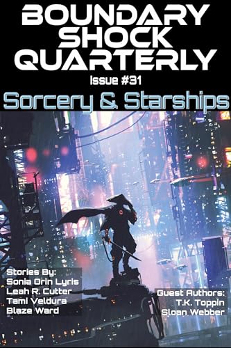 Sorcery and Starships book cover