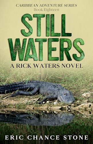 Still Waters book cover