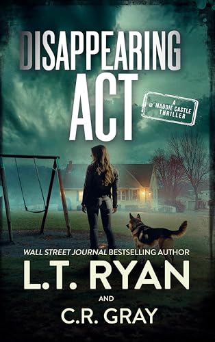 Disappearing Act book cover