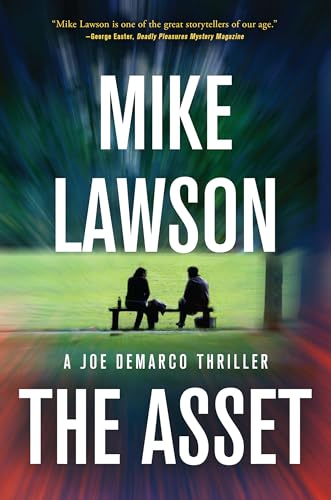 The Asset book cover