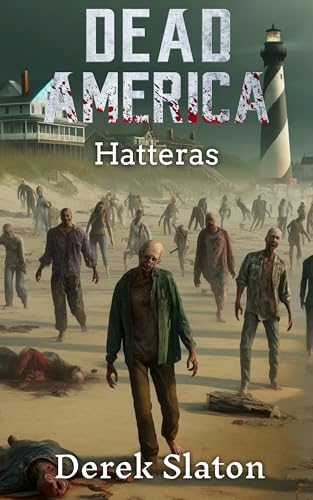 Hatteras book cover