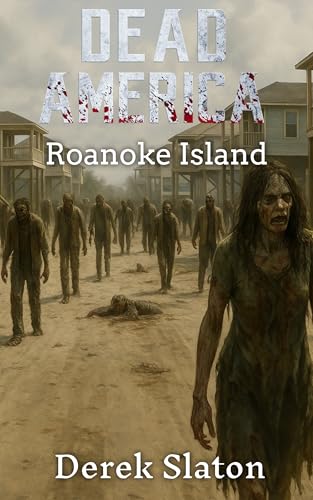 Roanoke Island book cover