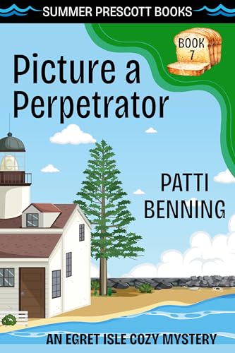 Picture a Perpetrator book cover