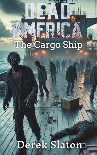 The Cargo Ship book cover
