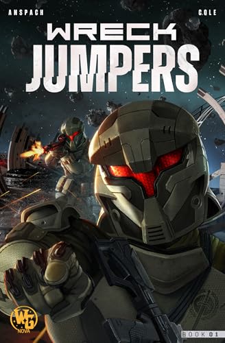 Wreck Jumpers book cover