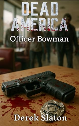 Officer Bowman book cover