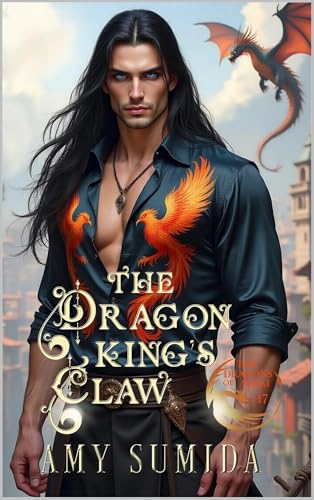 The Dragon King's Claw book cover