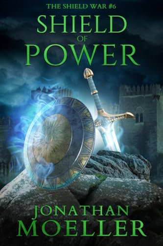 Shield of Power book cover