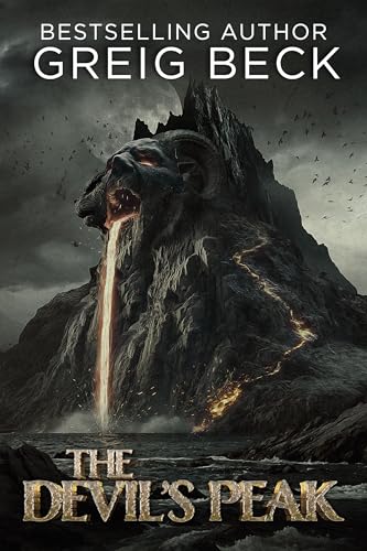 The Devil's Peak book cover