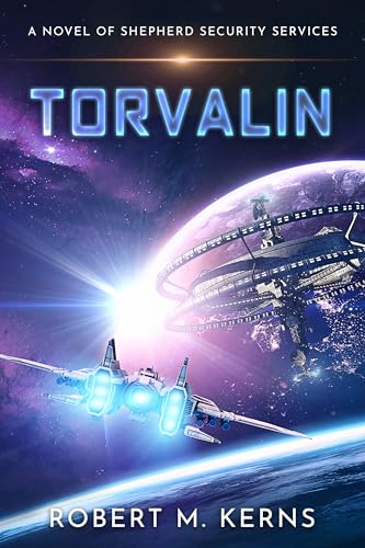 Torvalin book cover