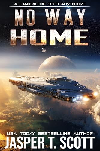 No Way Home book cover