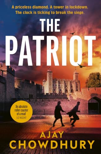 The Patriot book cover