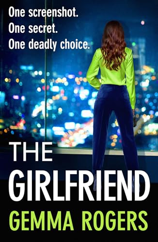 The Girlfriend book cover