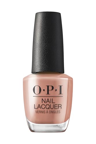 OPI Nail Lacquer Flannel Aerobics | Opaque Soft Lilac Purple Crème Chip Resistant Nail Polish | What's Your Mani-tude | Fall 2025
