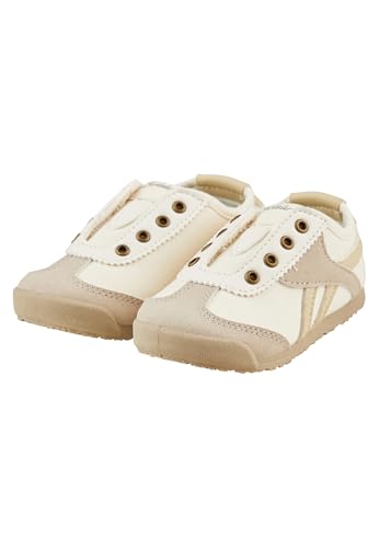 (-71%) Sterntaler Sneaker Farbmix – Baby- & Kinderschuh mit Klettverschluss, Logo, Rutschfester Sohle, Oberstoff aus Baumwolle & Polyurethan, Futter Polyester