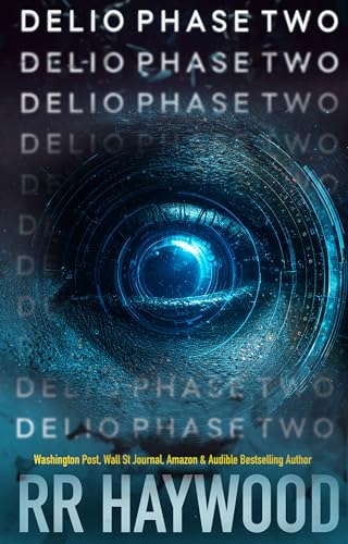 Delio. Phase Two cover