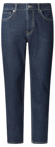 ⚡ BLITZDEAL (-82%) Pepe Jeans Herren Tapered Stanley Jeans, Blau (Denim-5cb), 29 W/32 L