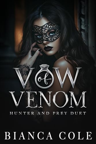 Vow of Venom book cover