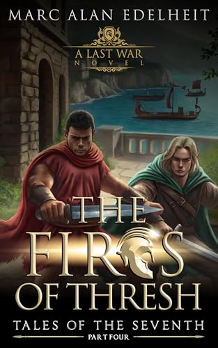 The Fires of Thresh book cover