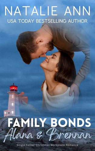 Family Bonds- Alana & Brennan book cover