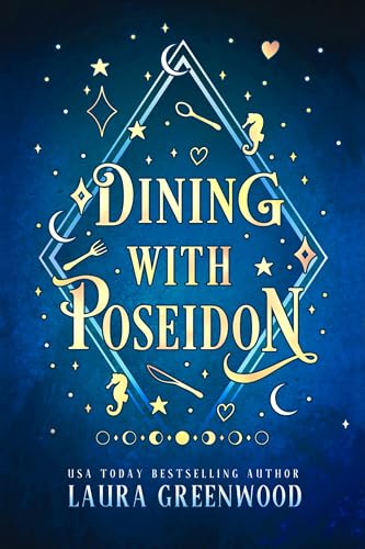 Dining with Poseidon book cover